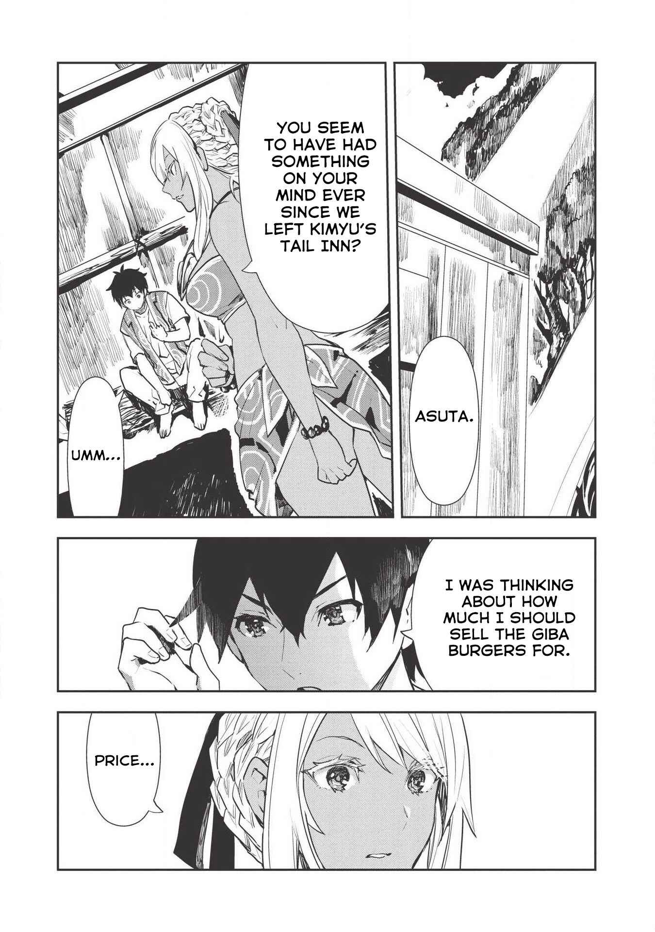 Page 2 Chapter 20 Isekai Ryouridou