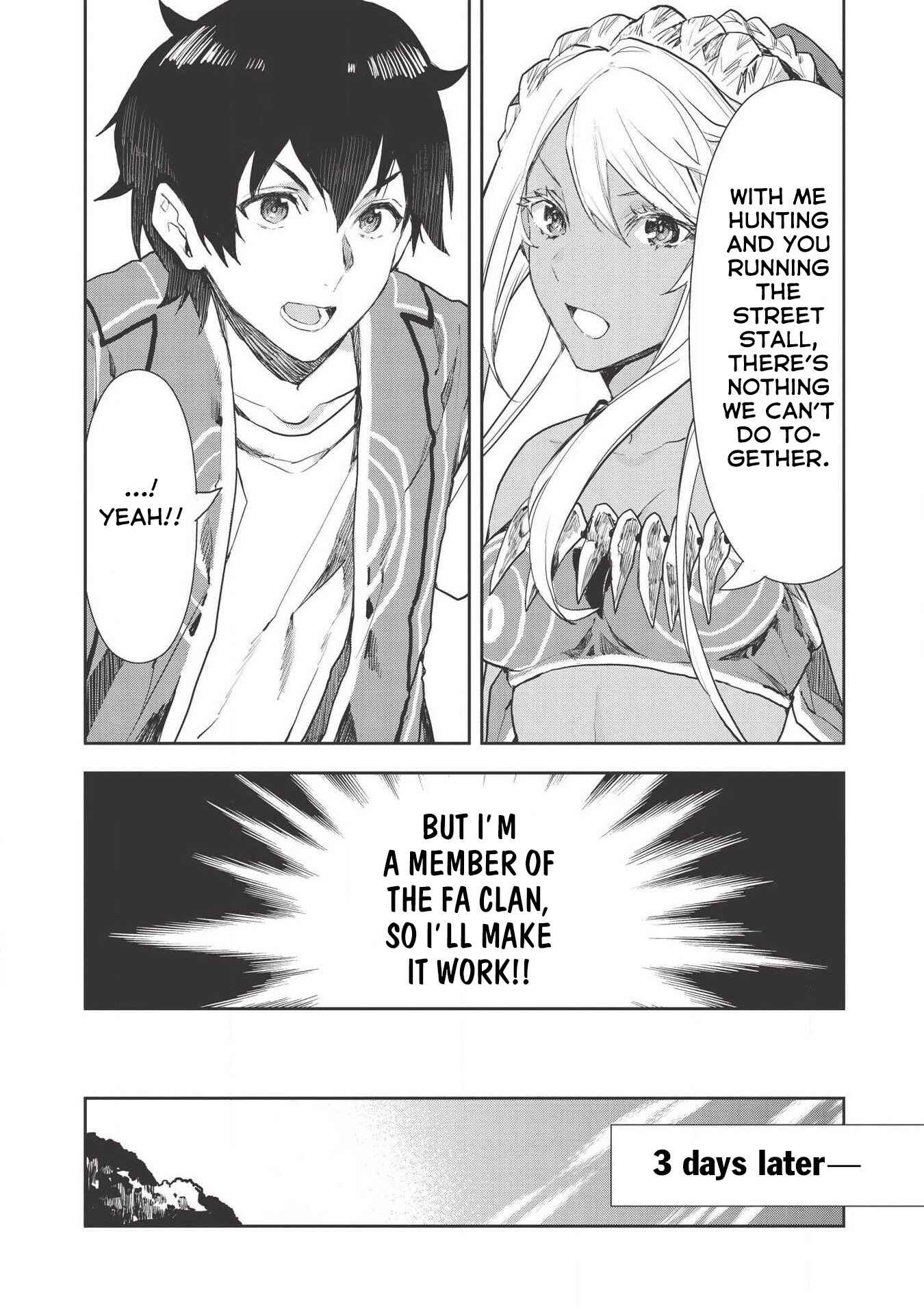 Page 21 Chapter 20 Isekai Ryouridou