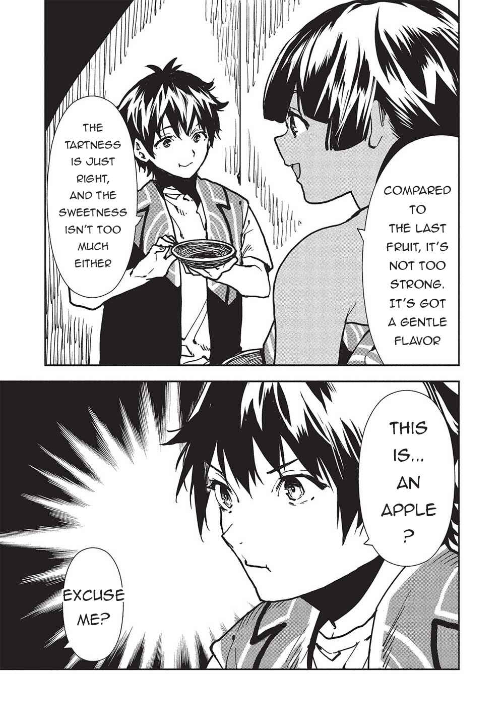 Page 14 Chapter 56 Isekai Ryouridou