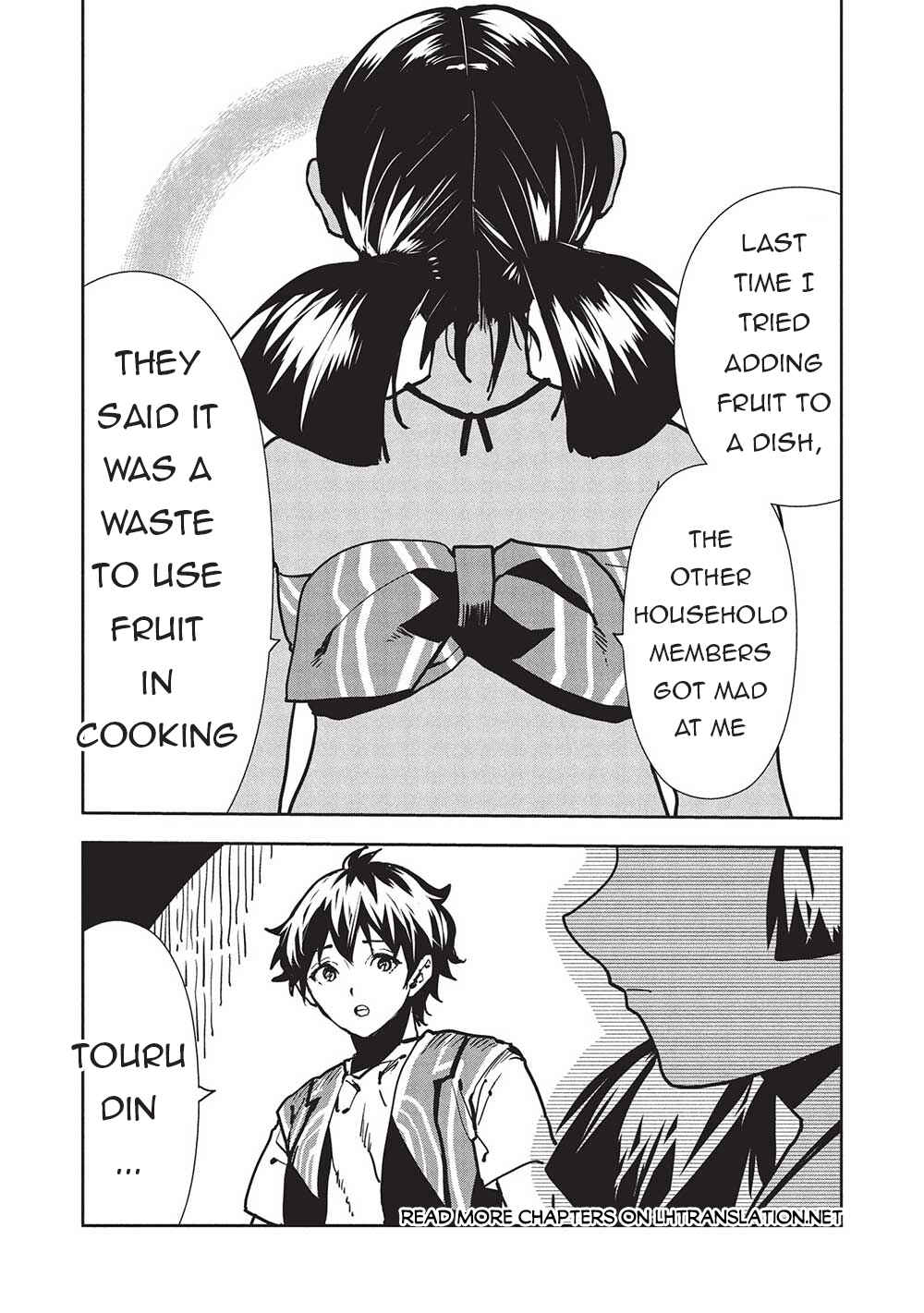 Page 16 Chapter 56 Isekai Ryouridou