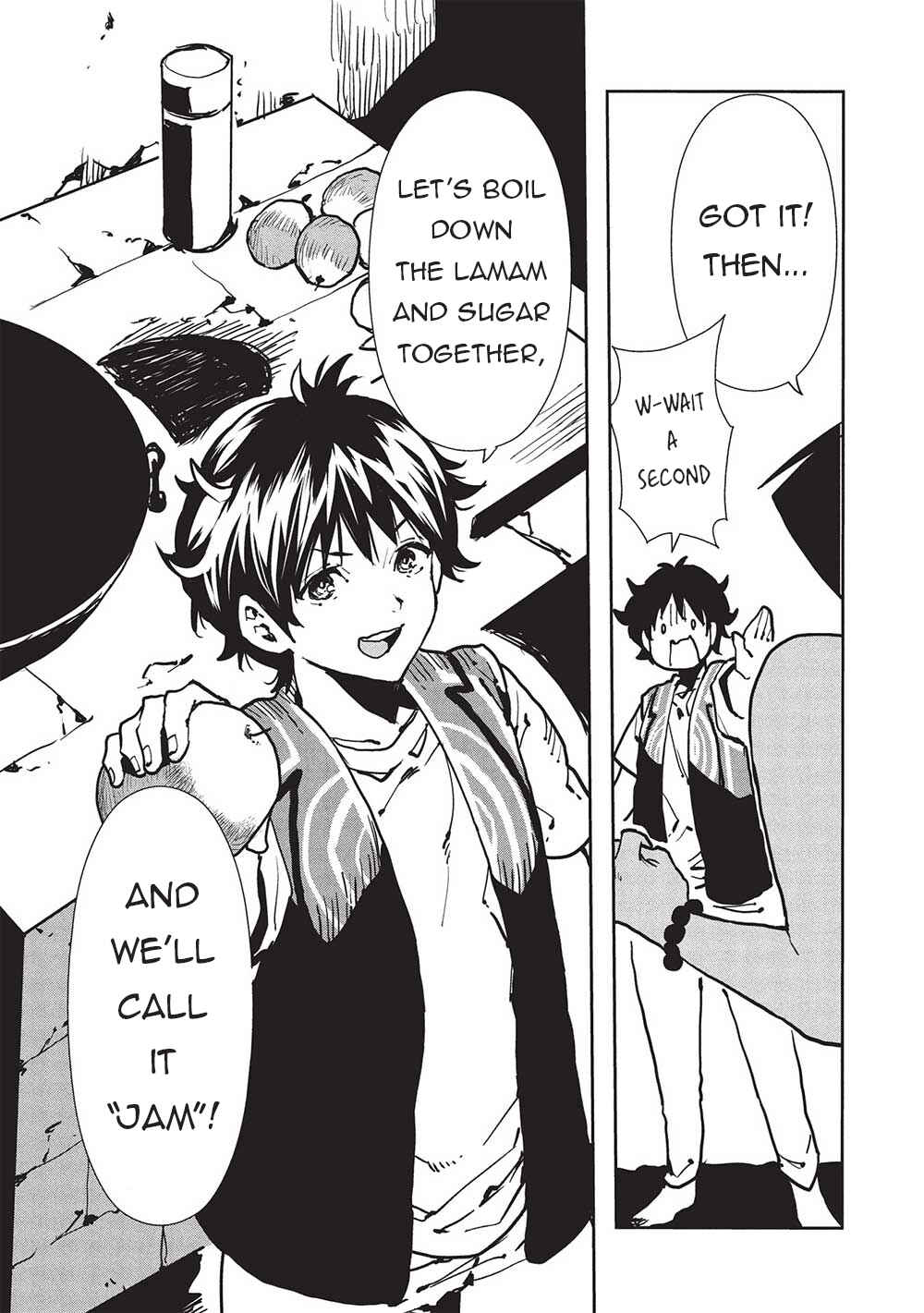 Page 20 Chapter 56 Isekai Ryouridou
