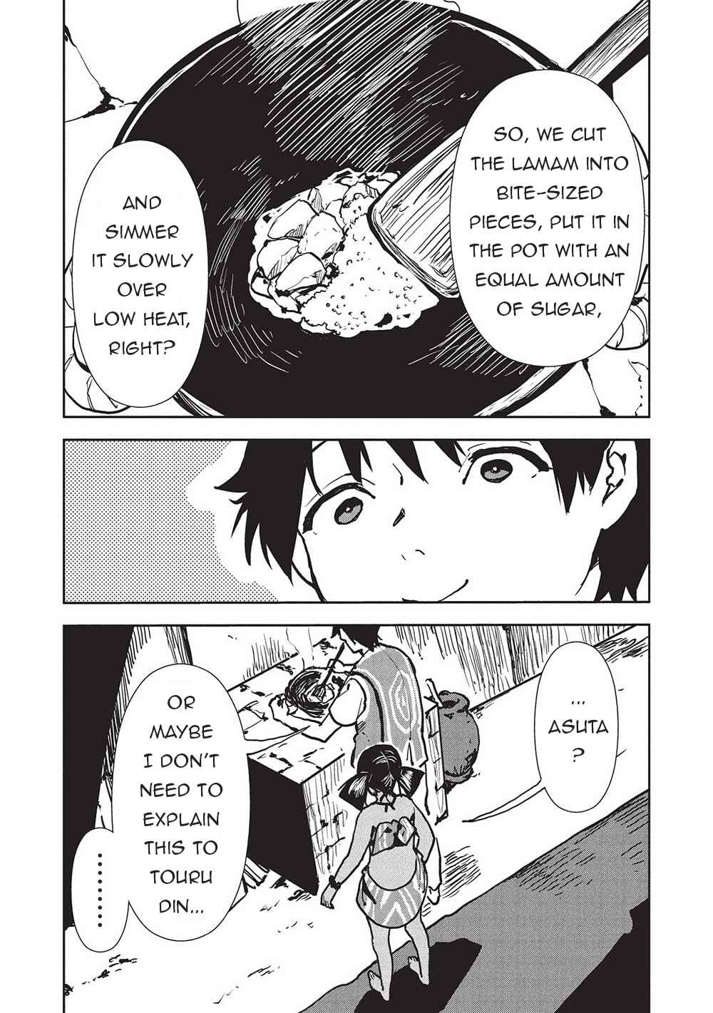 Page 22 Chapter 56 Isekai Ryouridou