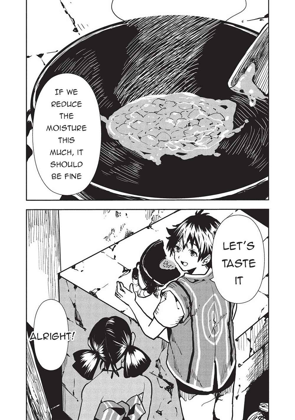Page 23 Chapter 56 Isekai Ryouridou