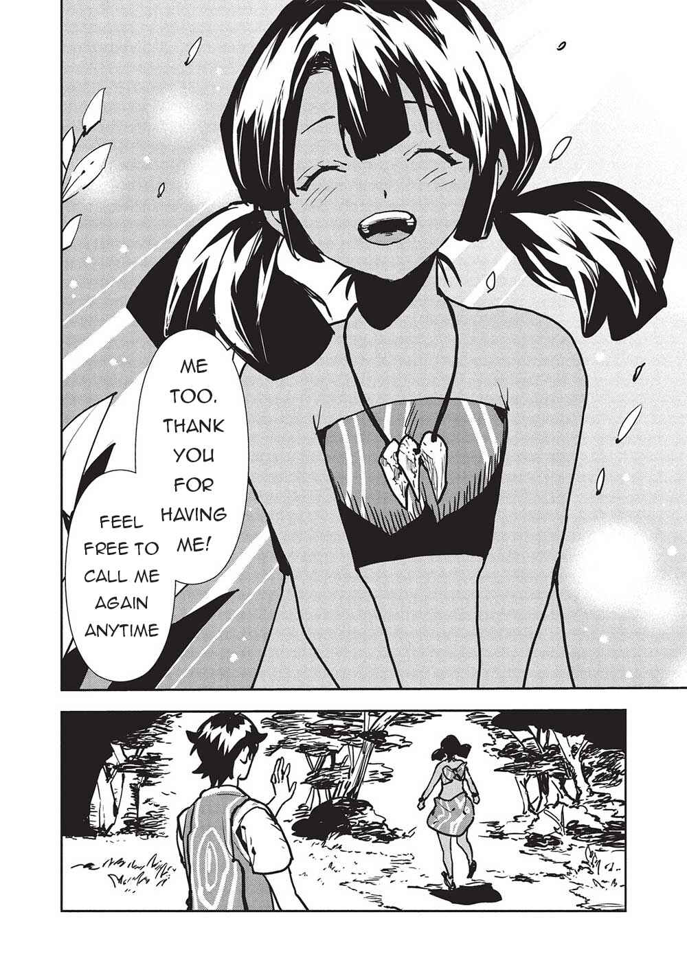 Page 27 Chapter 56 Isekai Ryouridou