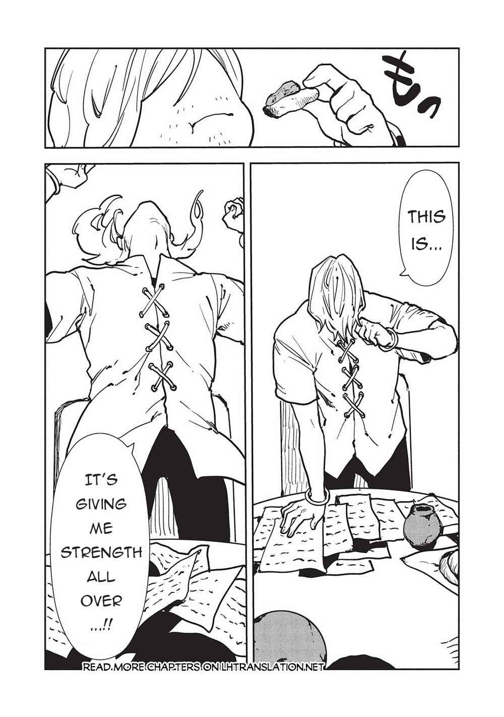 Page 30 Chapter 56 Isekai Ryouridou