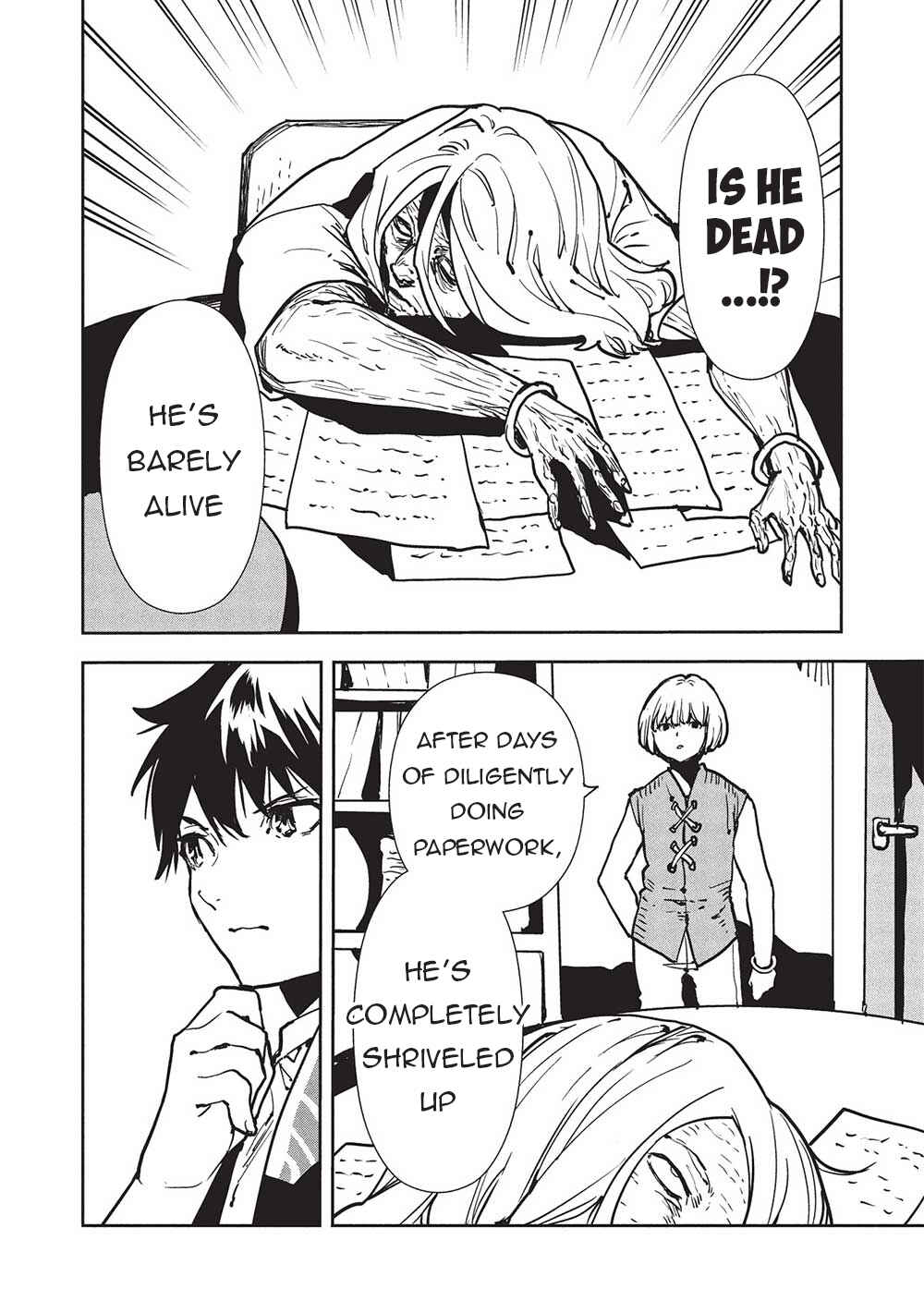 Page 5 Chapter 56 Isekai Ryouridou