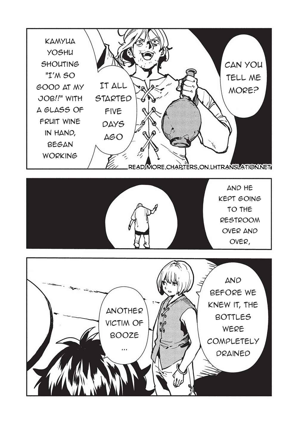 Page 6 Chapter 56 Isekai Ryouridou