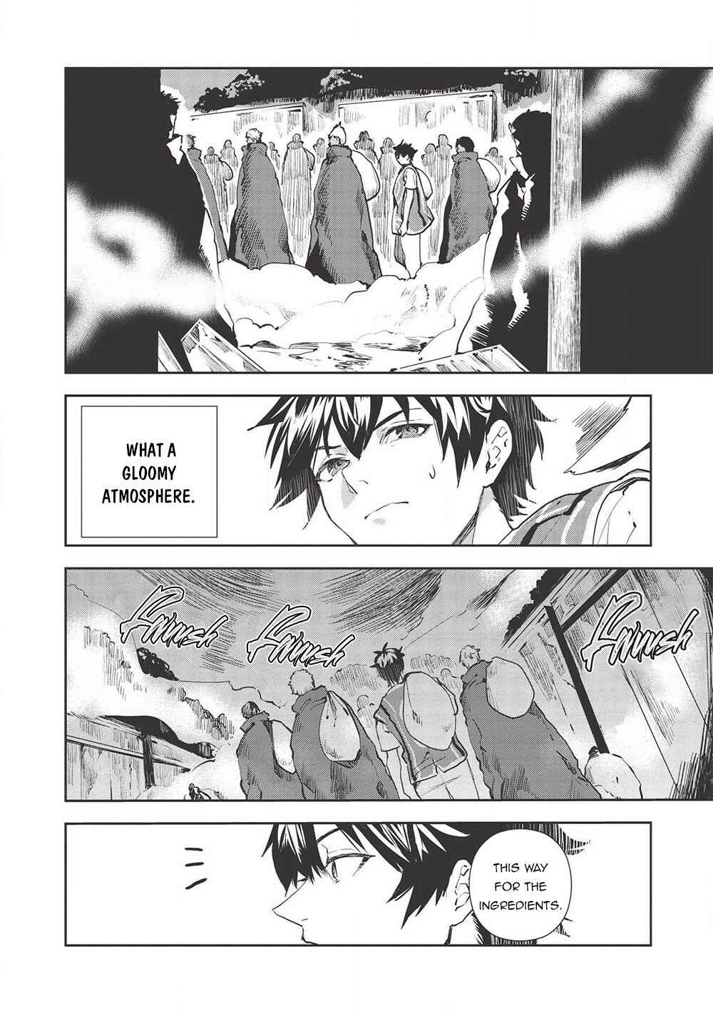 Page 16 Chapter 30 Isekai Ryouridou