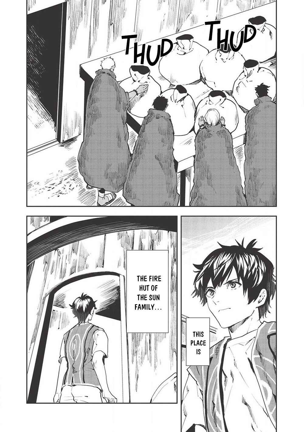 Page 17 Chapter 30 Isekai Ryouridou