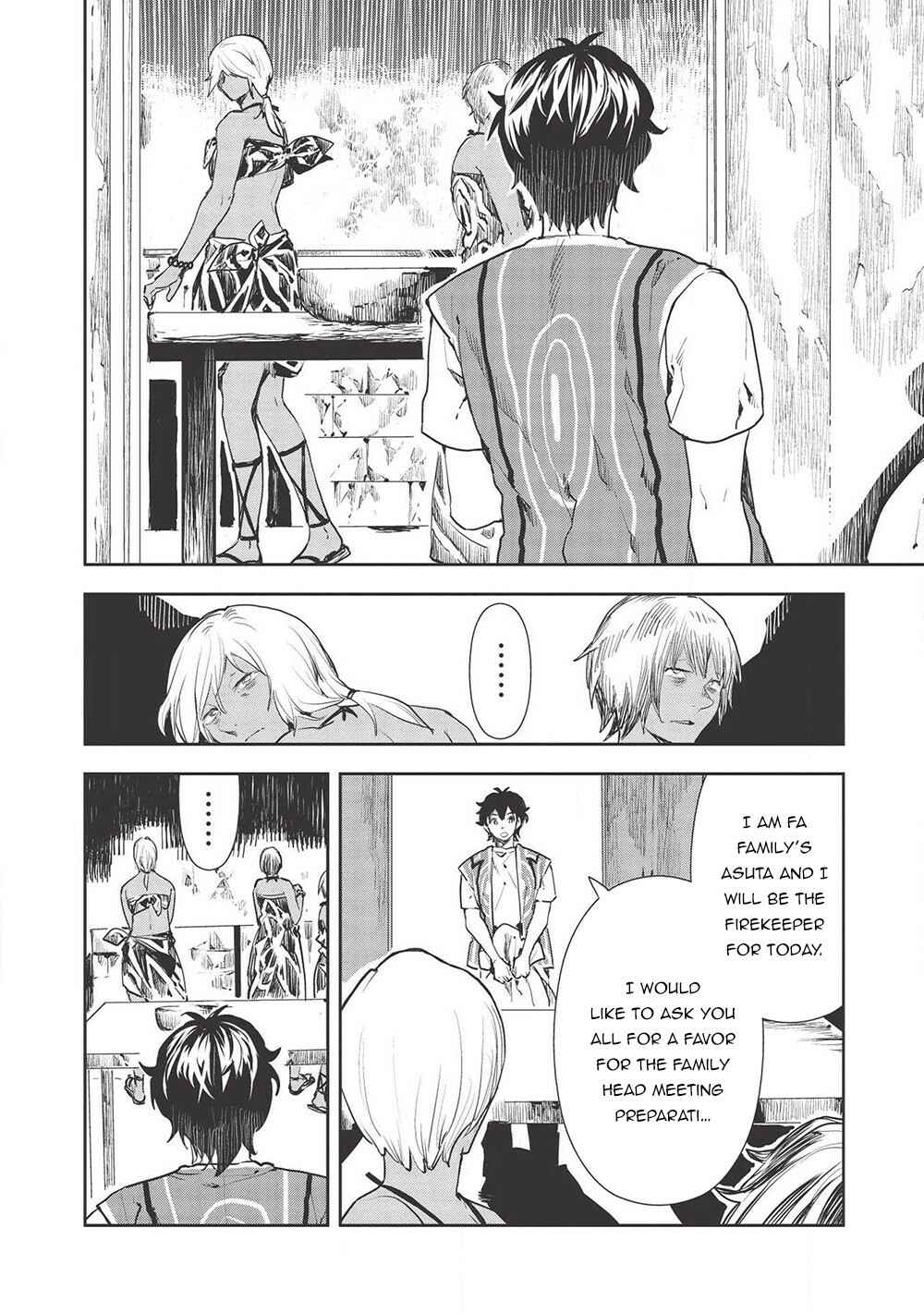 Page 18 Chapter 30 Isekai Ryouridou