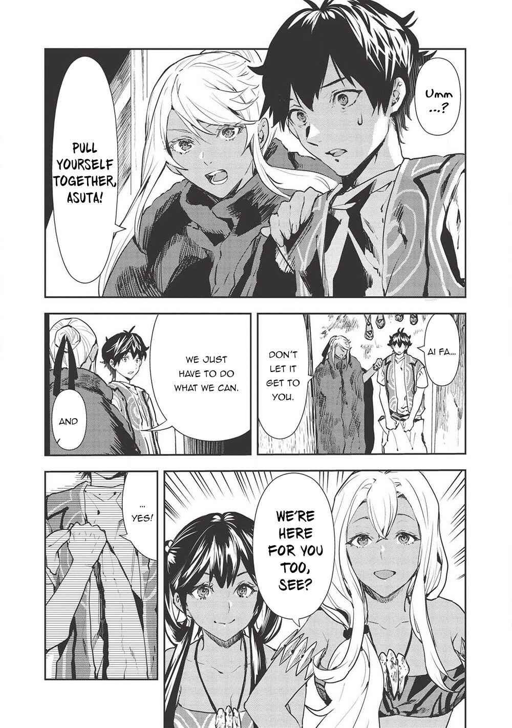 Page 19 Chapter 30 Isekai Ryouridou