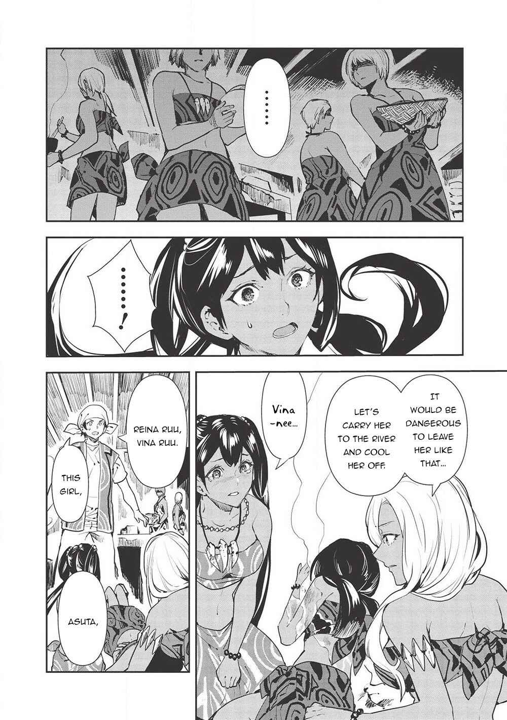 Page 22 Chapter 30 Isekai Ryouridou