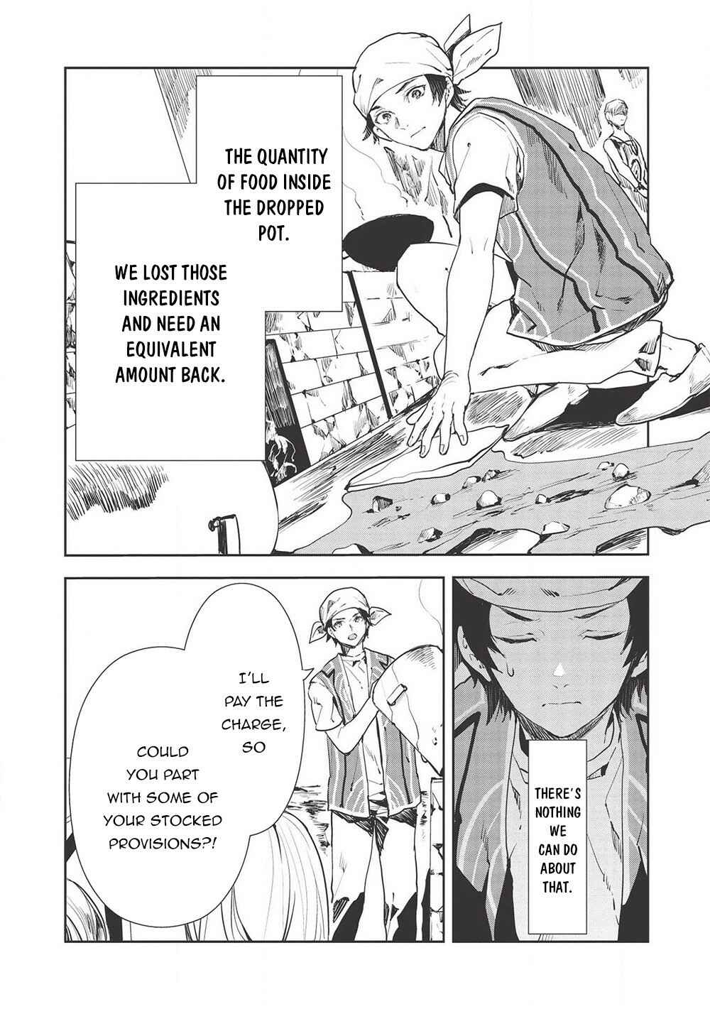 Page 24 Chapter 30 Isekai Ryouridou