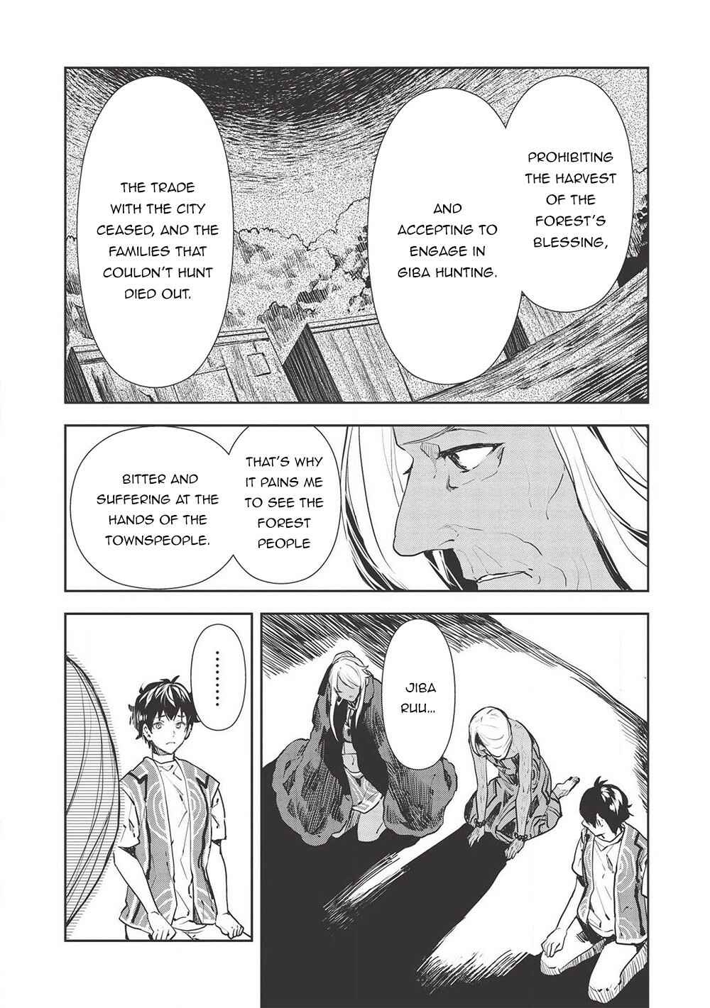 Page 9 Chapter 30 Isekai Ryouridou