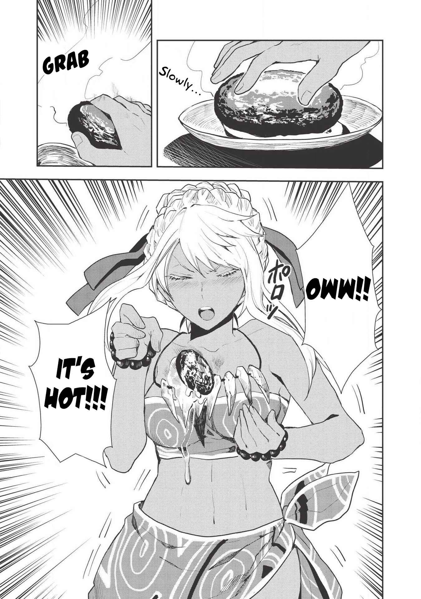 Page 10 Chapter 19 Isekai Ryouridou