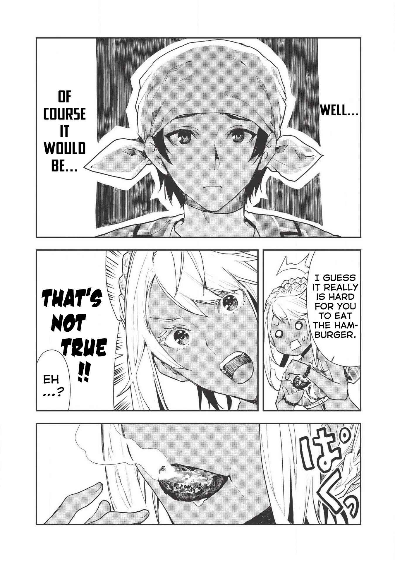 Page 11 Chapter 19 Isekai Ryouridou