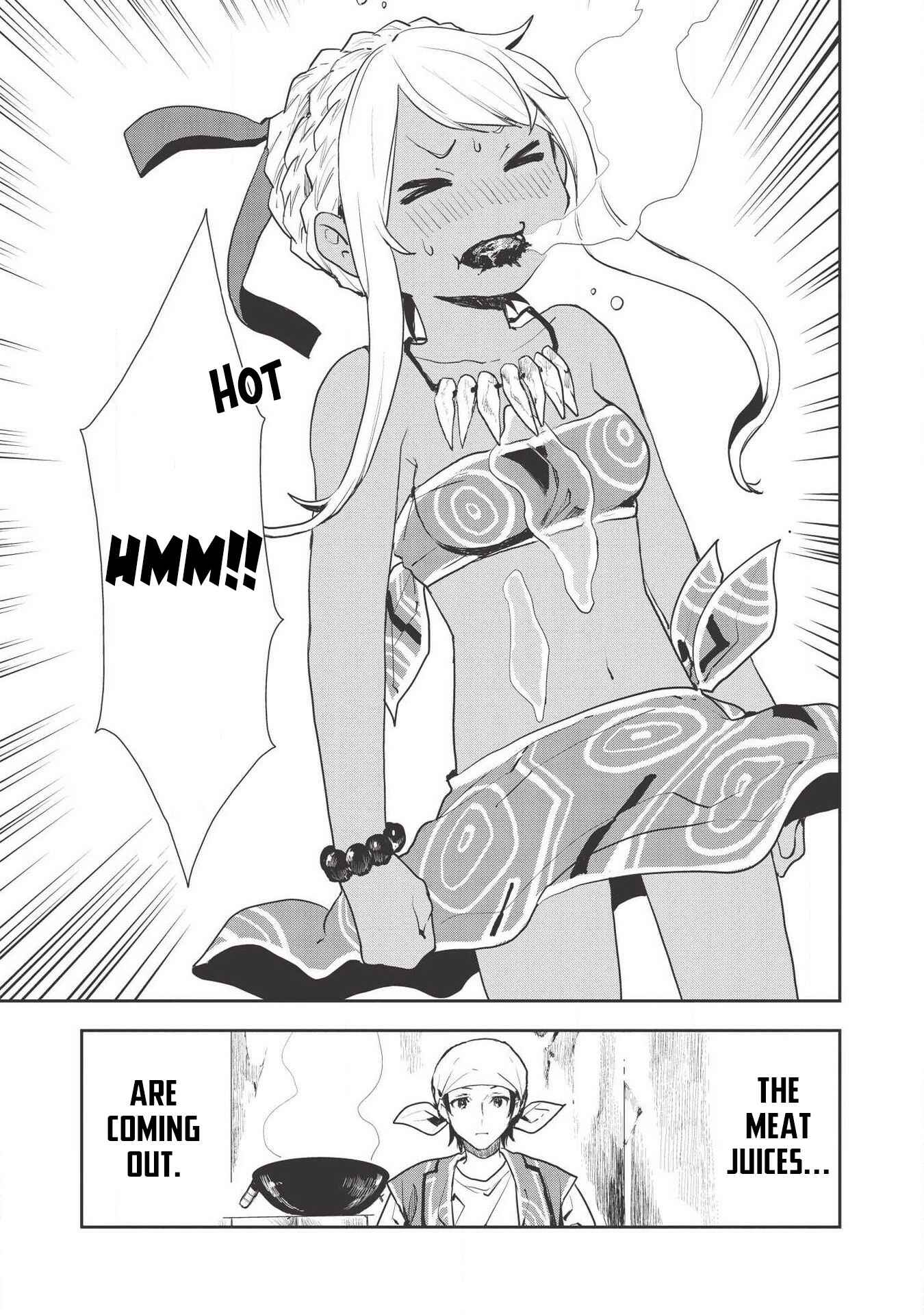 Page 12 Chapter 19 Isekai Ryouridou