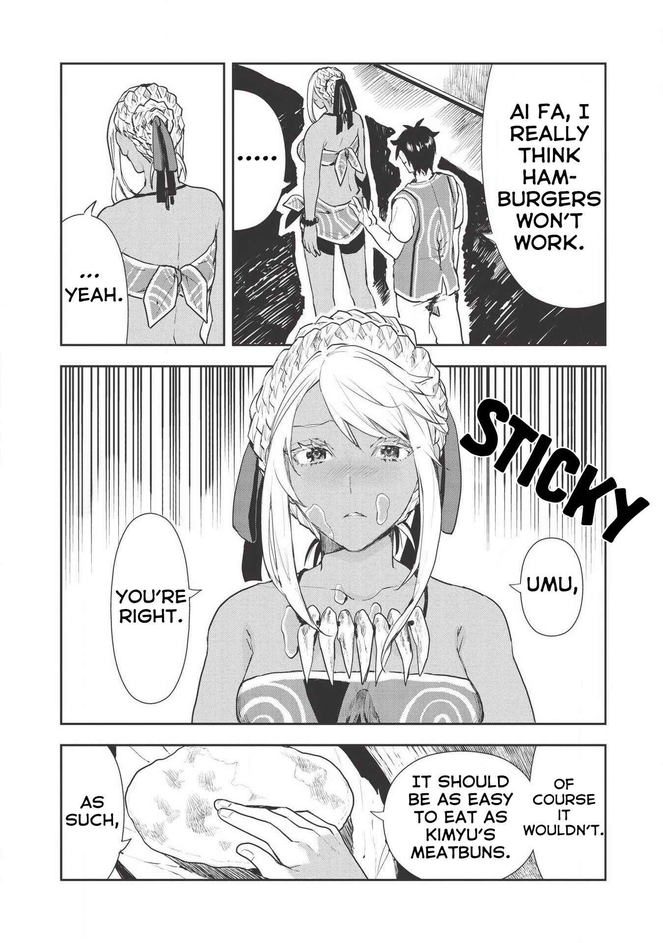 Page 13 Chapter 19 Isekai Ryouridou
