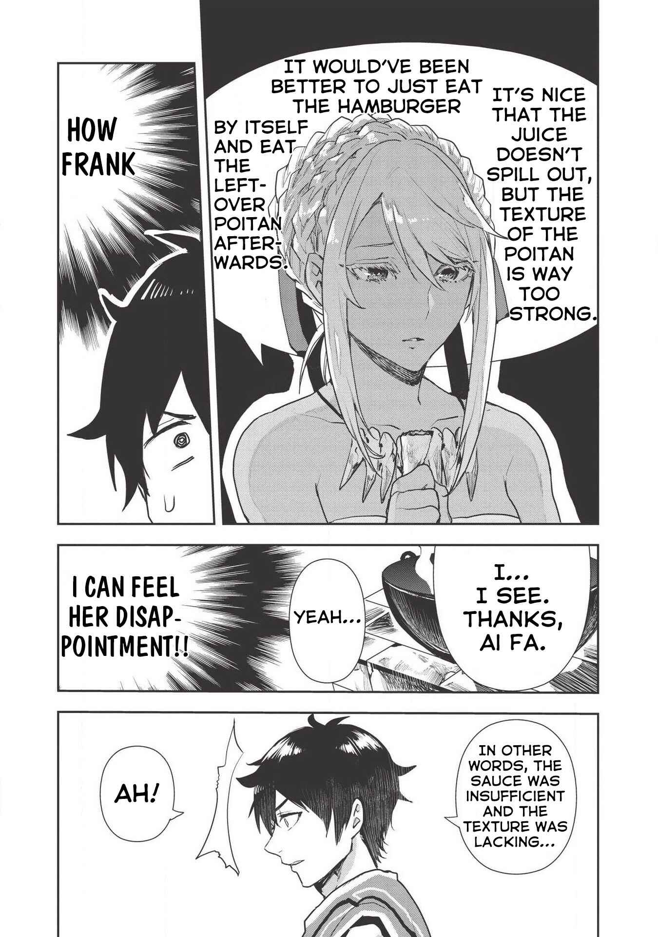 Page 16 Chapter 19 Isekai Ryouridou