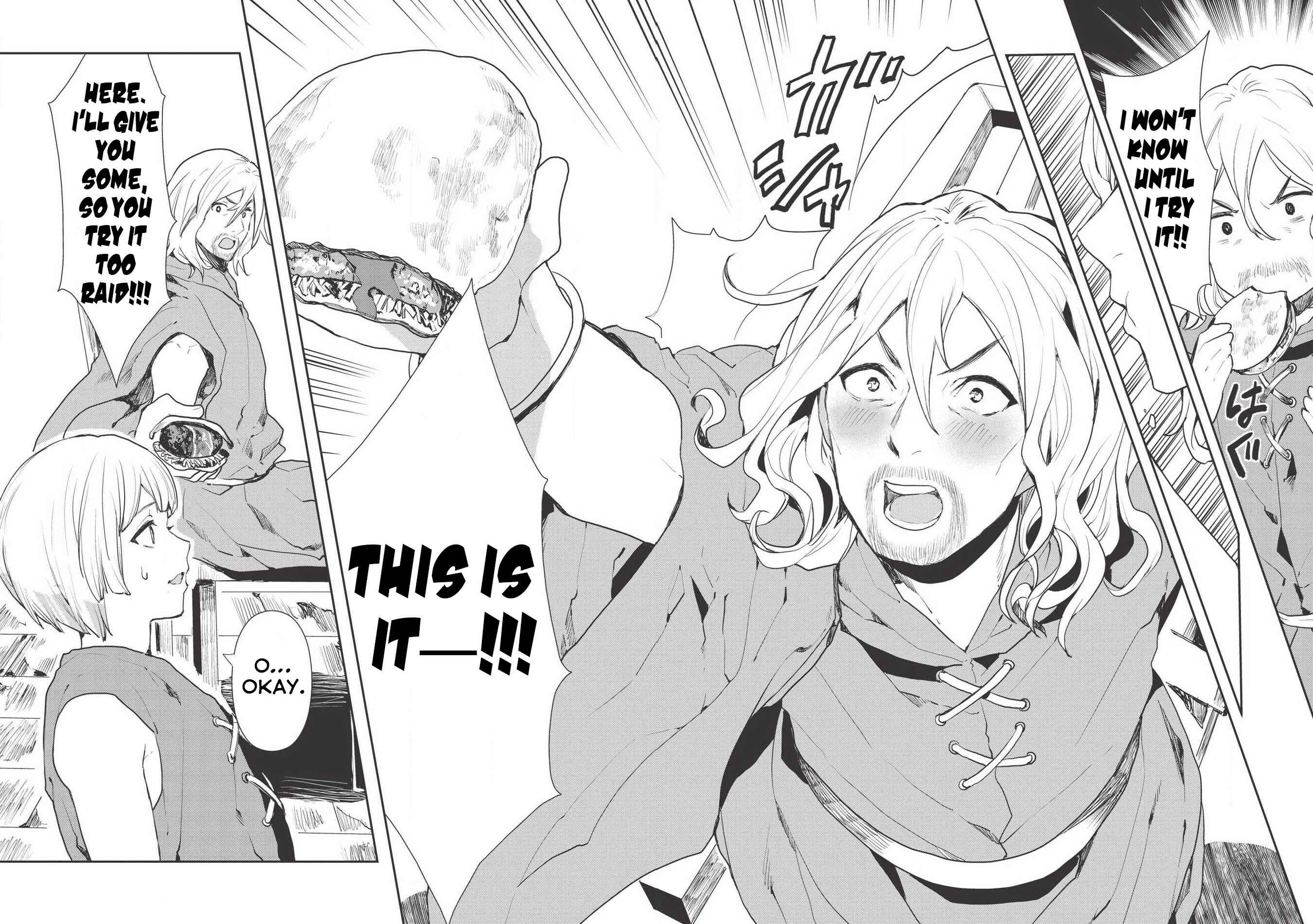 Page 23 Chapter 19 Isekai Ryouridou