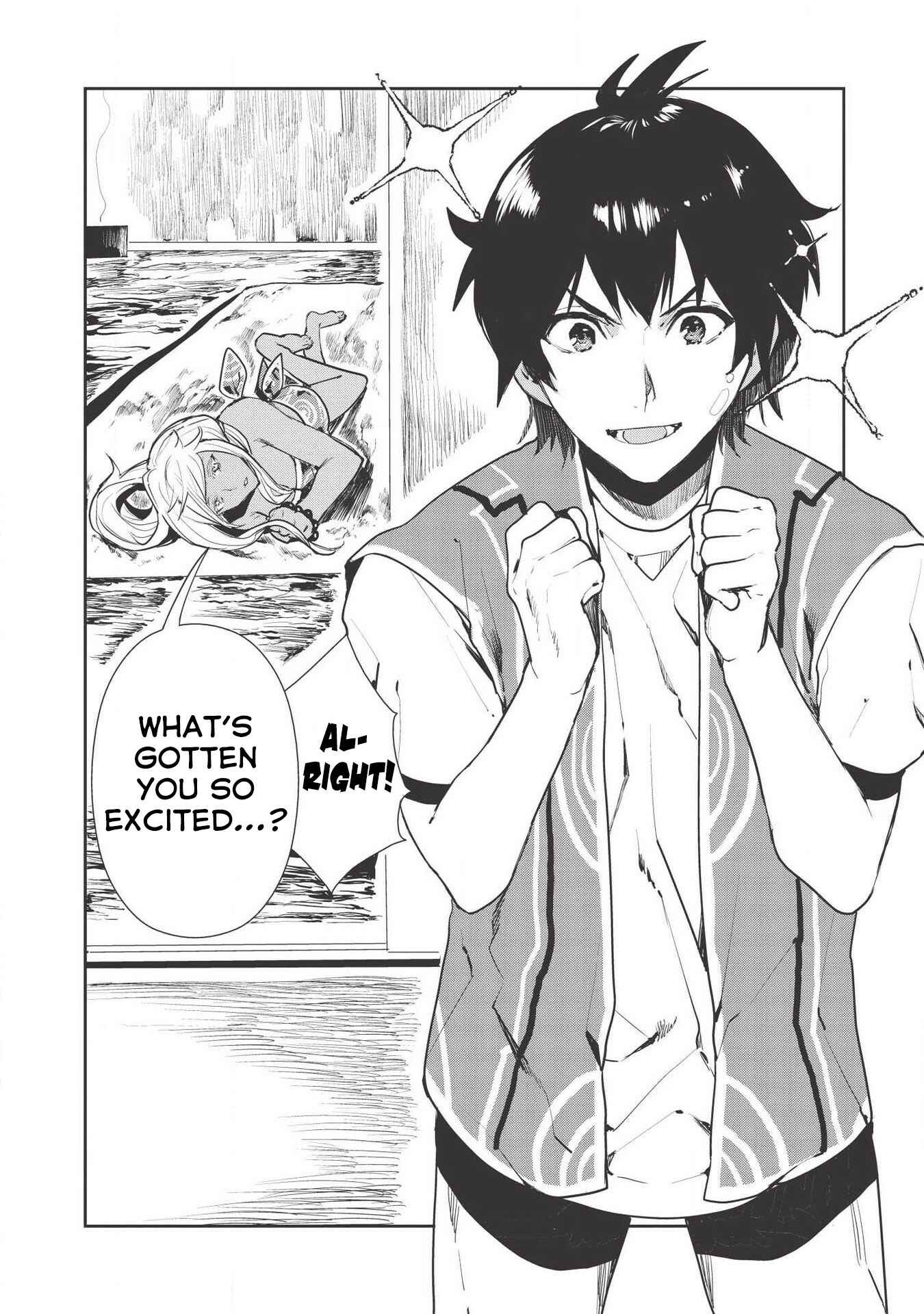 Page 3 Chapter 19 Isekai Ryouridou
