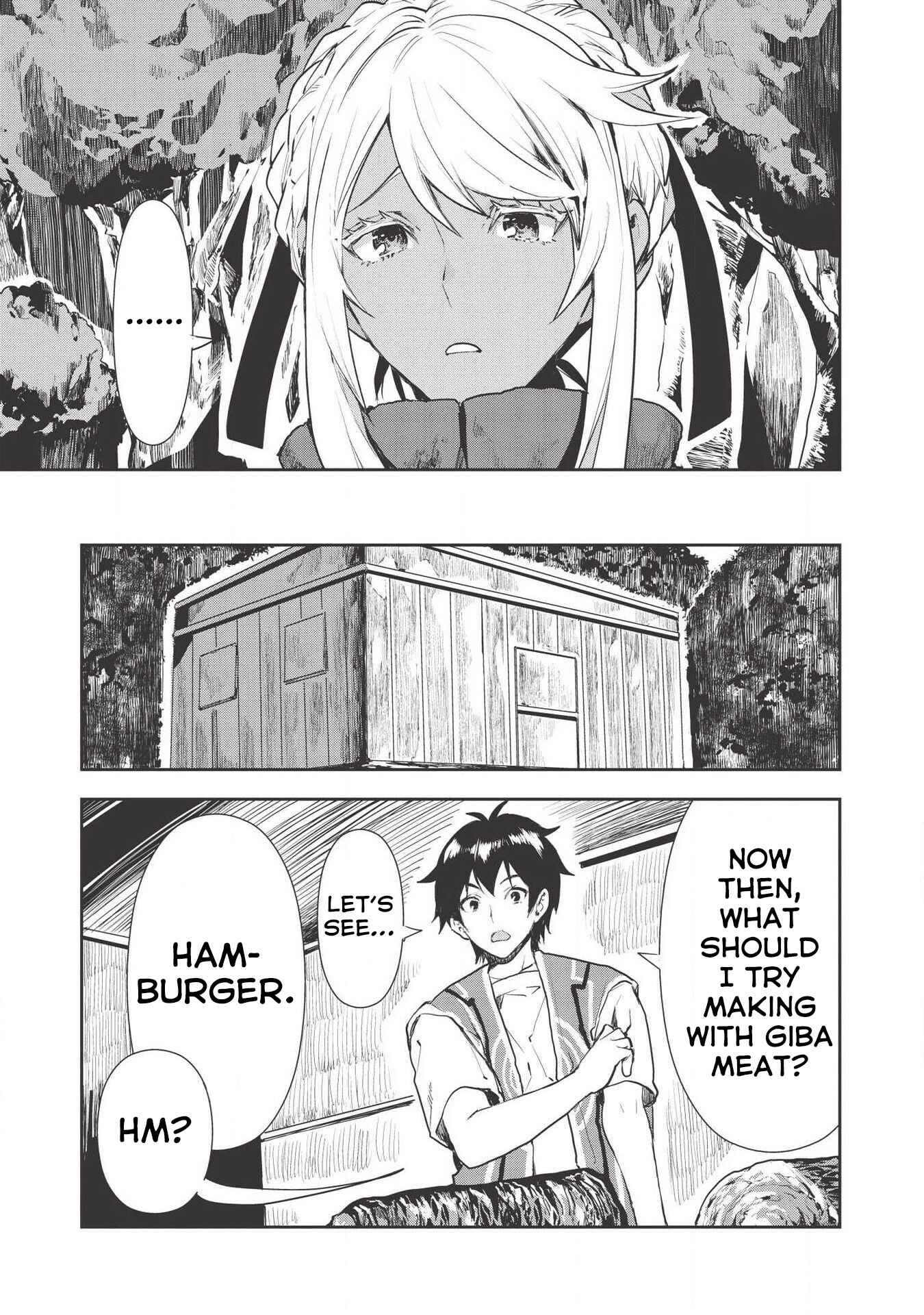 Page 6 Chapter 19 Isekai Ryouridou