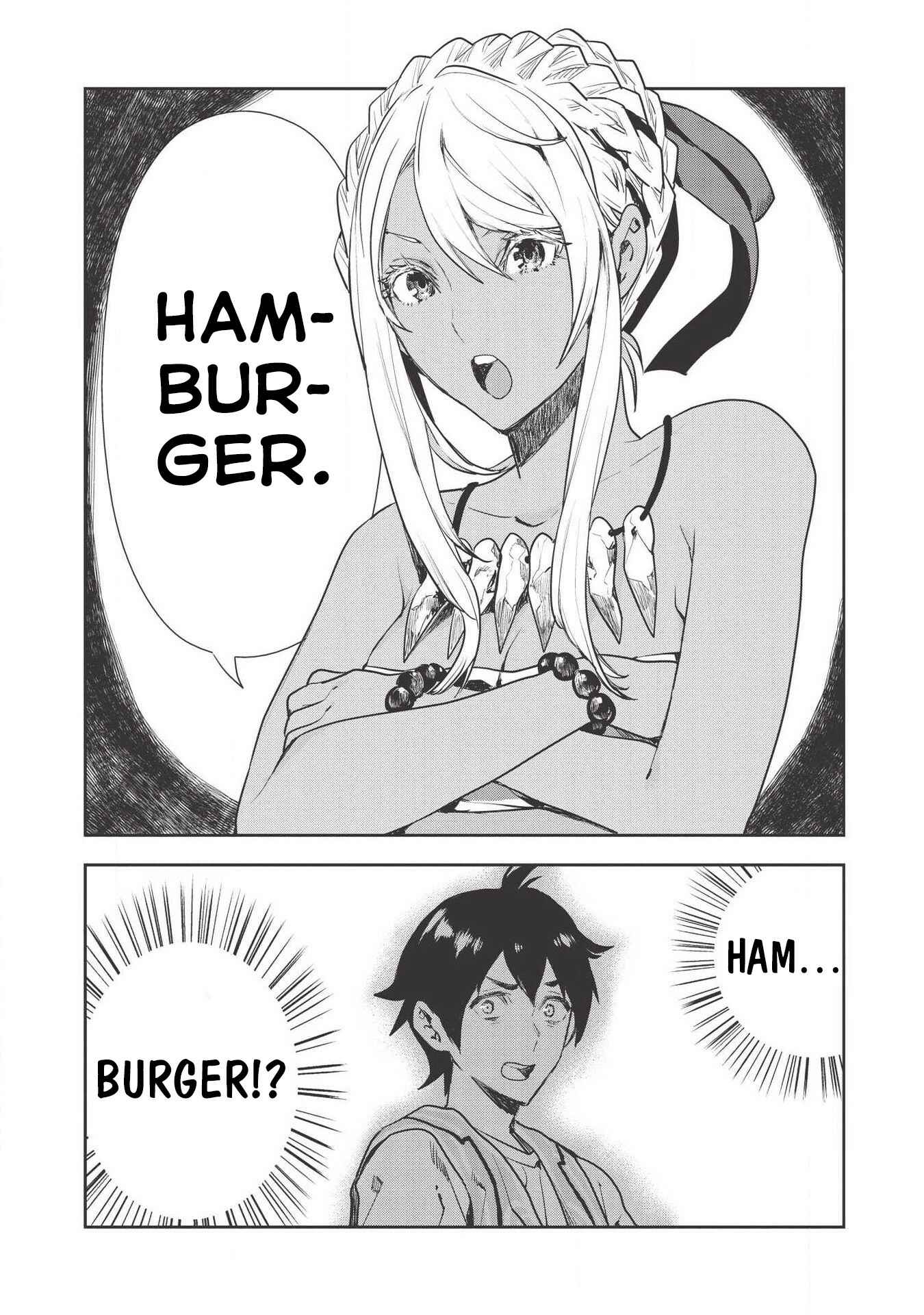Page 7 Chapter 19 Isekai Ryouridou