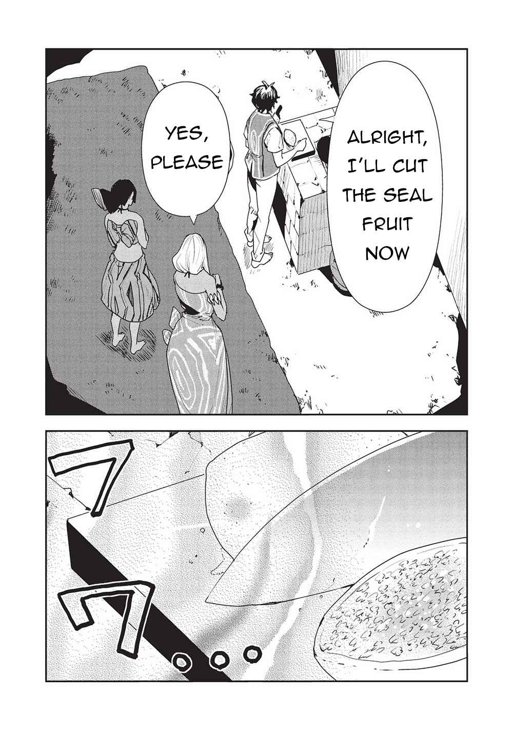 Page 15 Chapter 54 Isekai Ryouridou