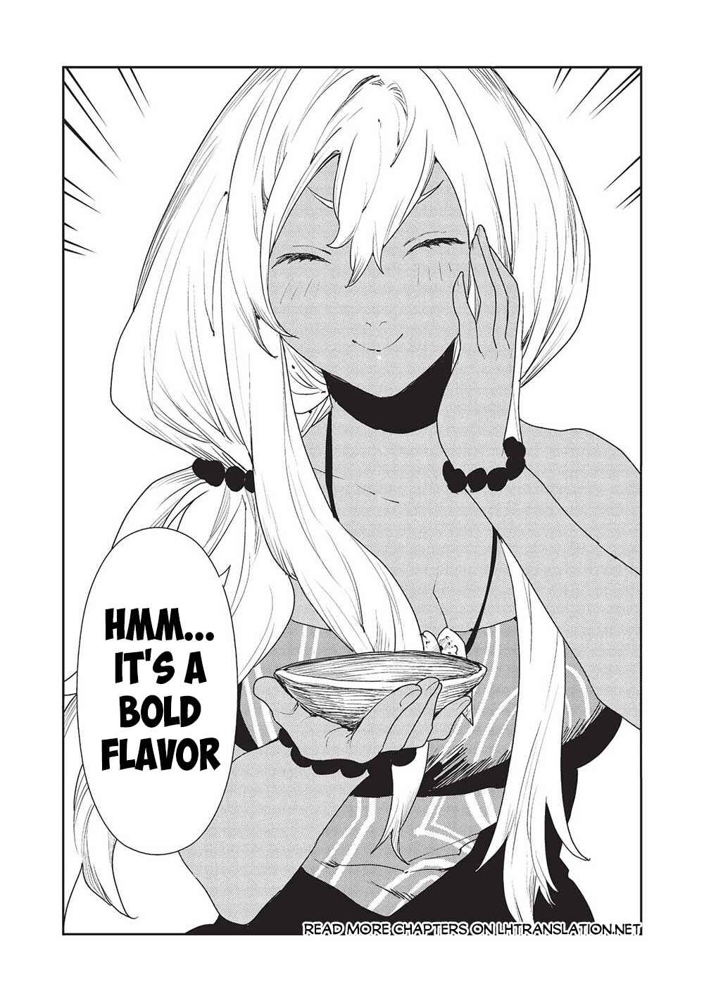 Page 21 Chapter 54 Isekai Ryouridou