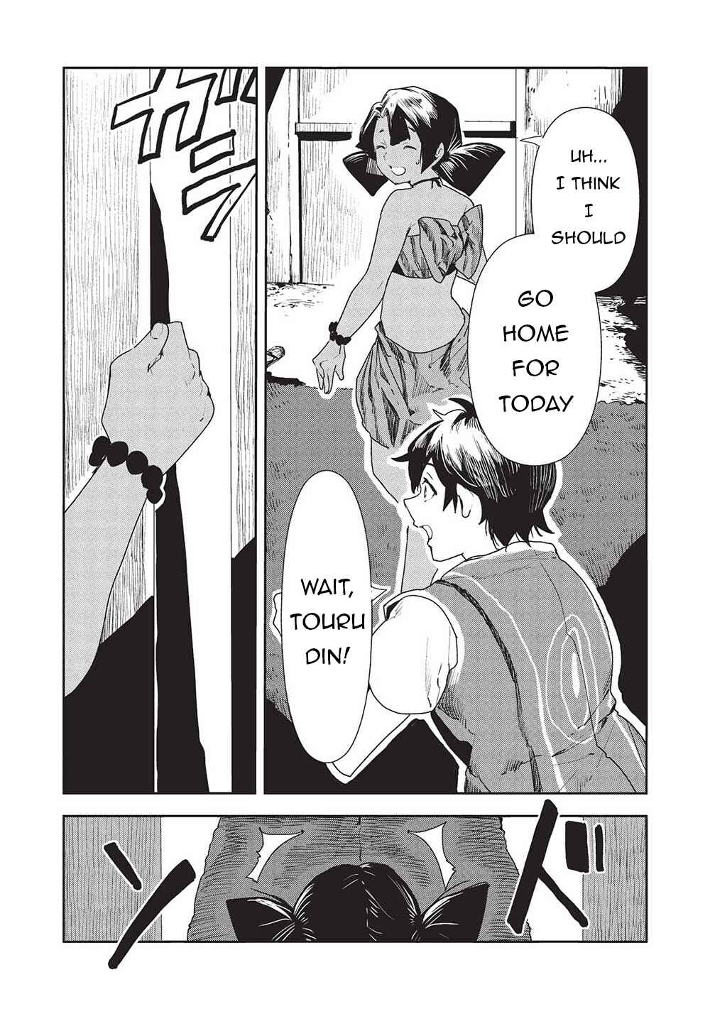 Page 28 Chapter 54 Isekai Ryouridou