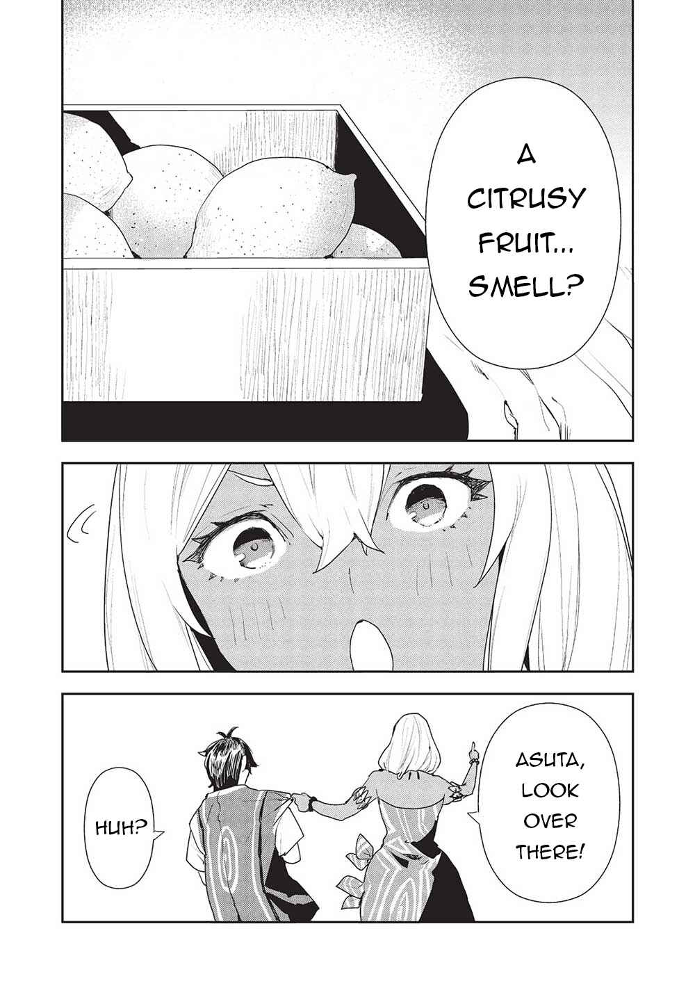 Page 4 Chapter 54 Isekai Ryouridou
