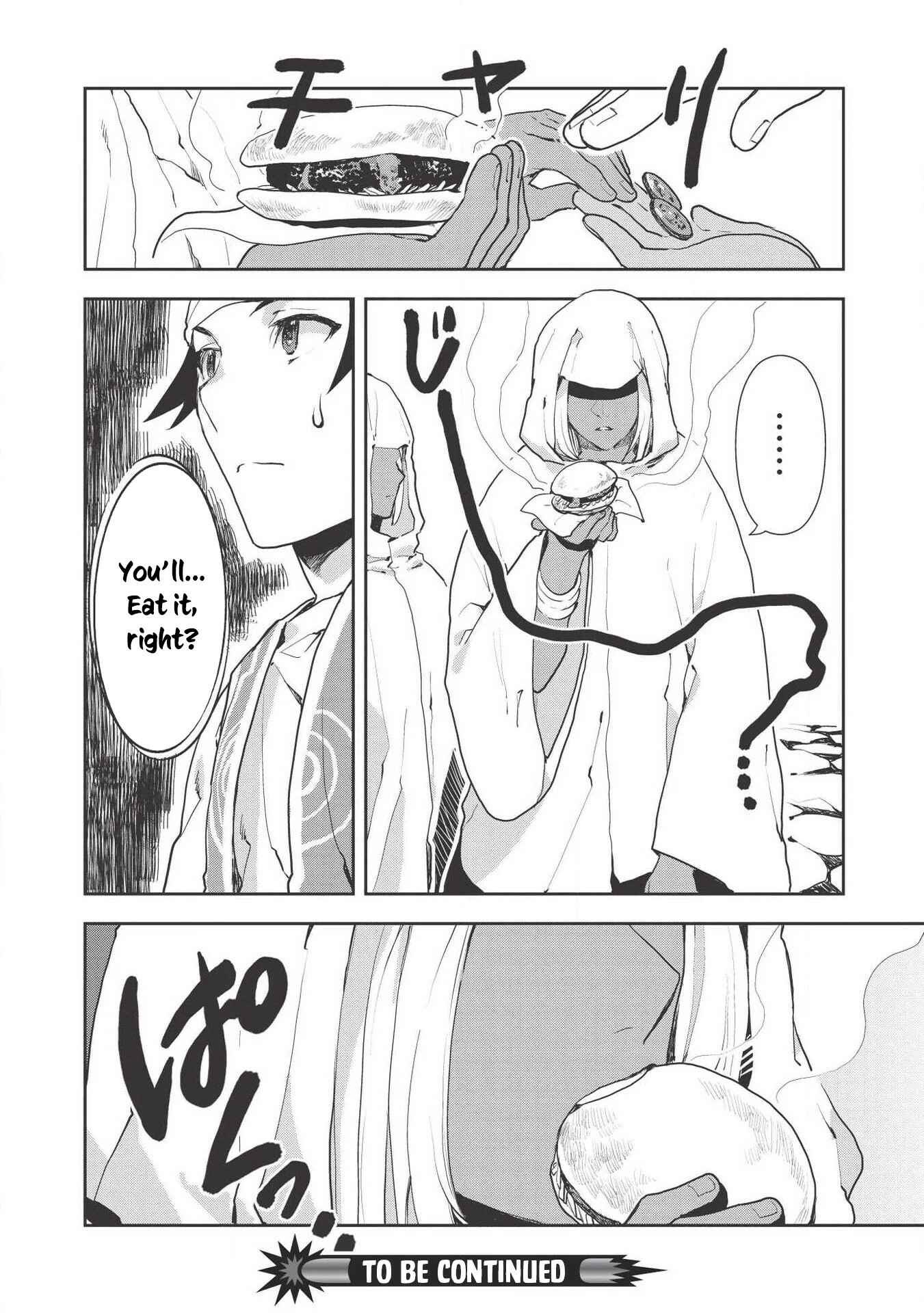 Page 25 Chapter 21 Isekai Ryouridou