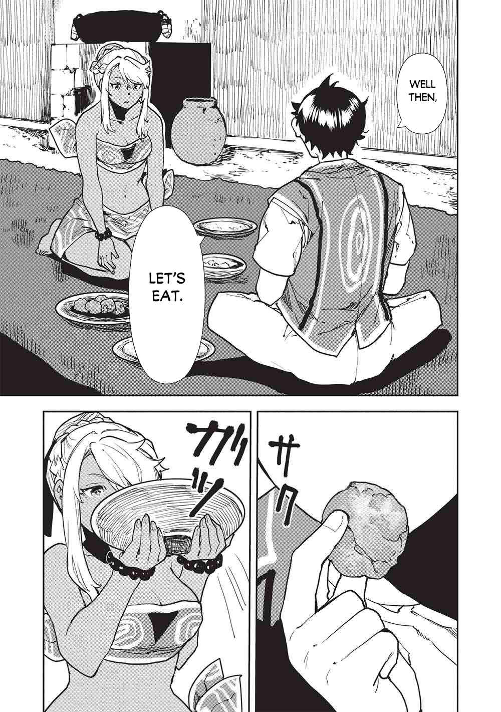 Page 12 Chapter 64 Isekai Ryouridou