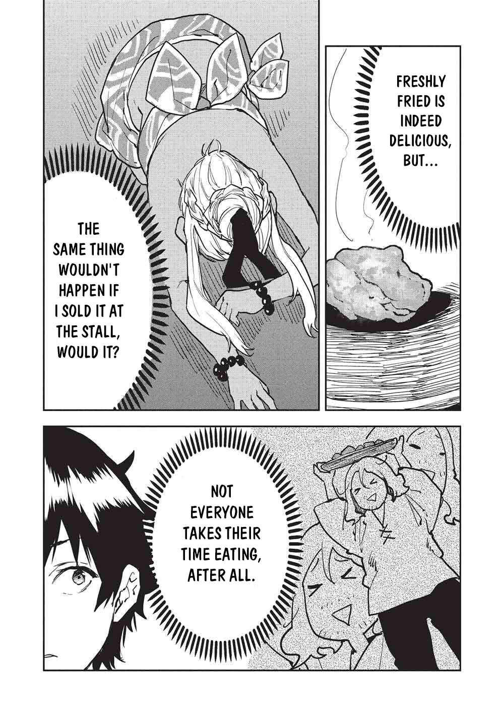 Page 17 Chapter 64 Isekai Ryouridou