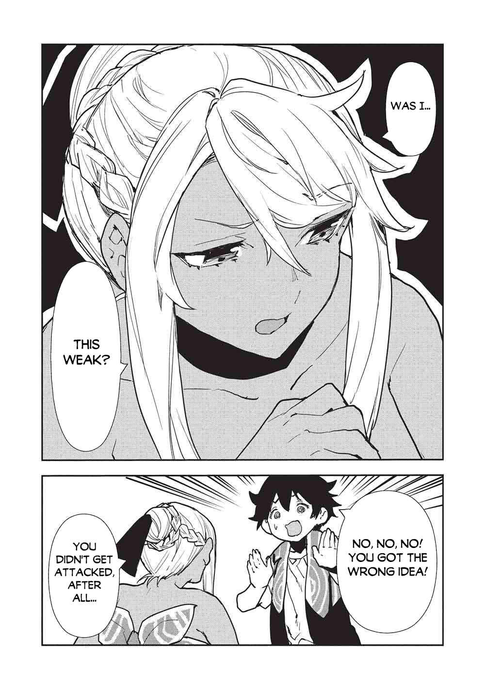 Page 19 Chapter 64 Isekai Ryouridou