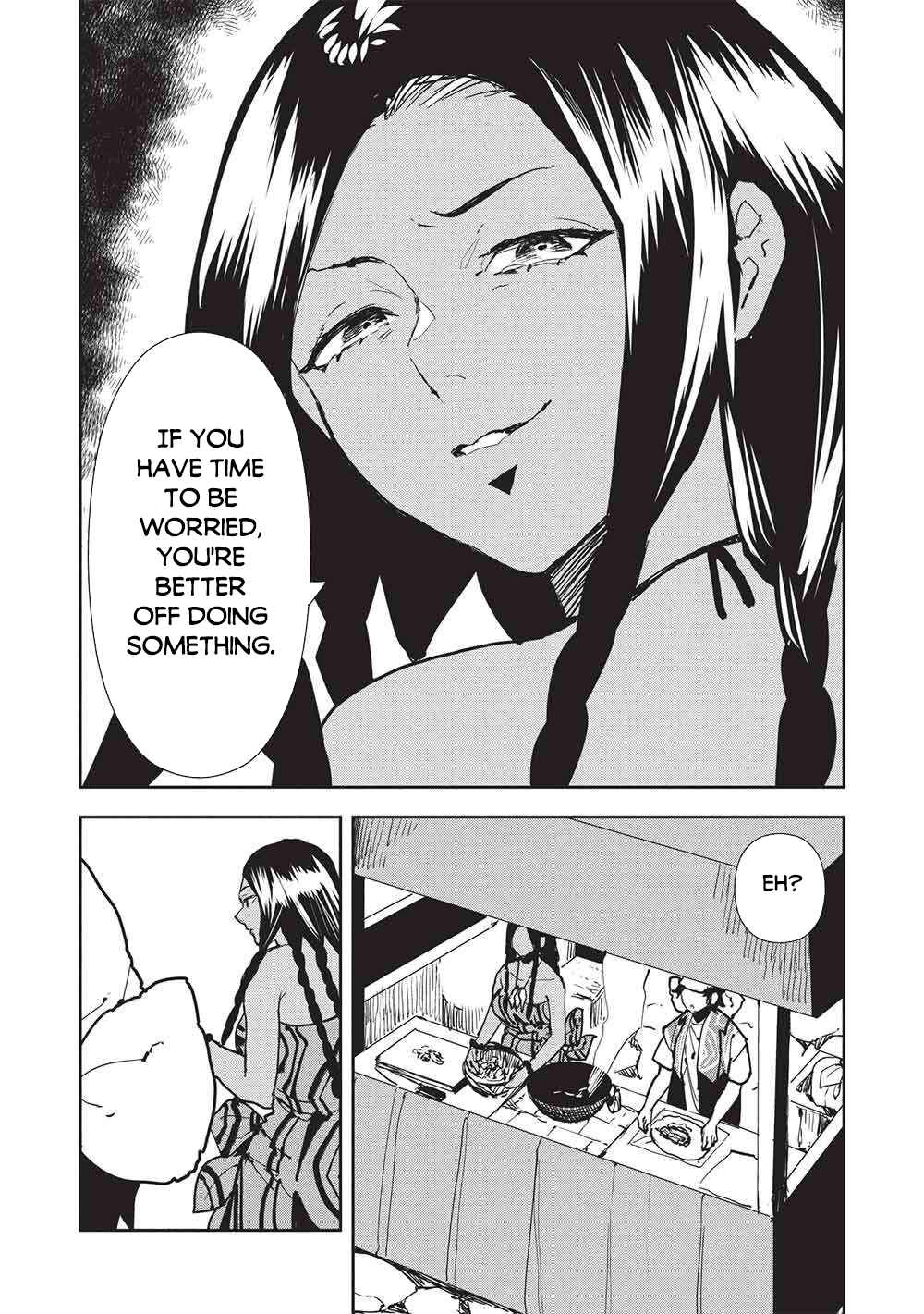 Page 23 Chapter 64 Isekai Ryouridou