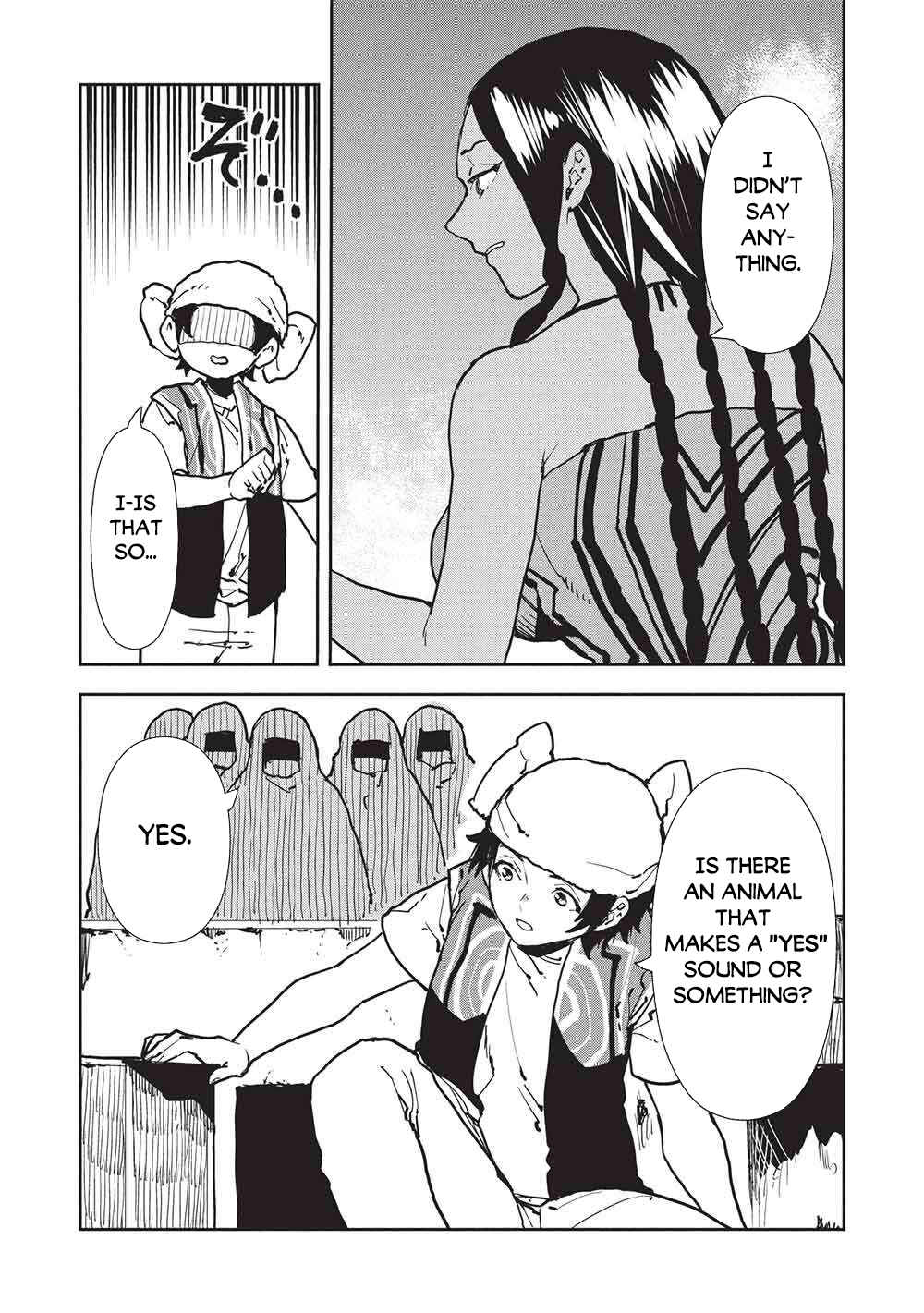 Page 26 Chapter 64 Isekai Ryouridou