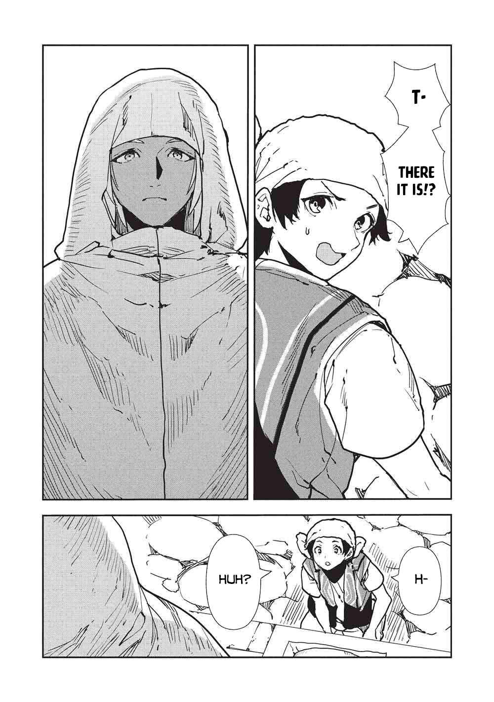 Page 27 Chapter 64 Isekai Ryouridou