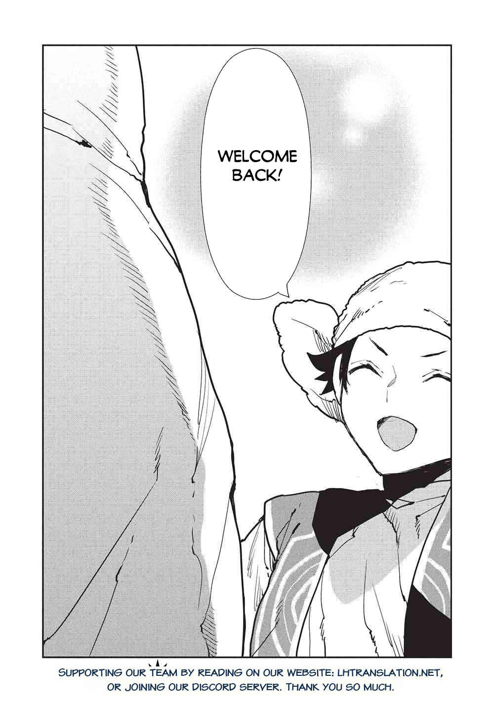 Page 31 Chapter 64 Isekai Ryouridou
