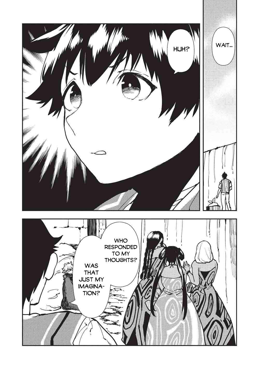 Page 4 Chapter 64 Isekai Ryouridou