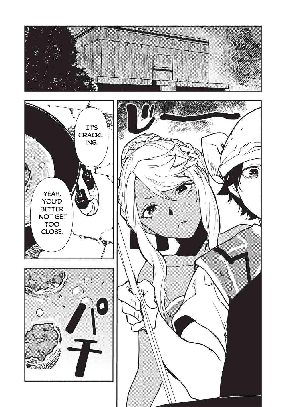 Page 7 Chapter 64 Isekai Ryouridou