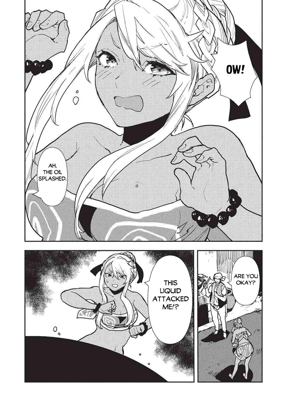 Page 8 Chapter 64 Isekai Ryouridou