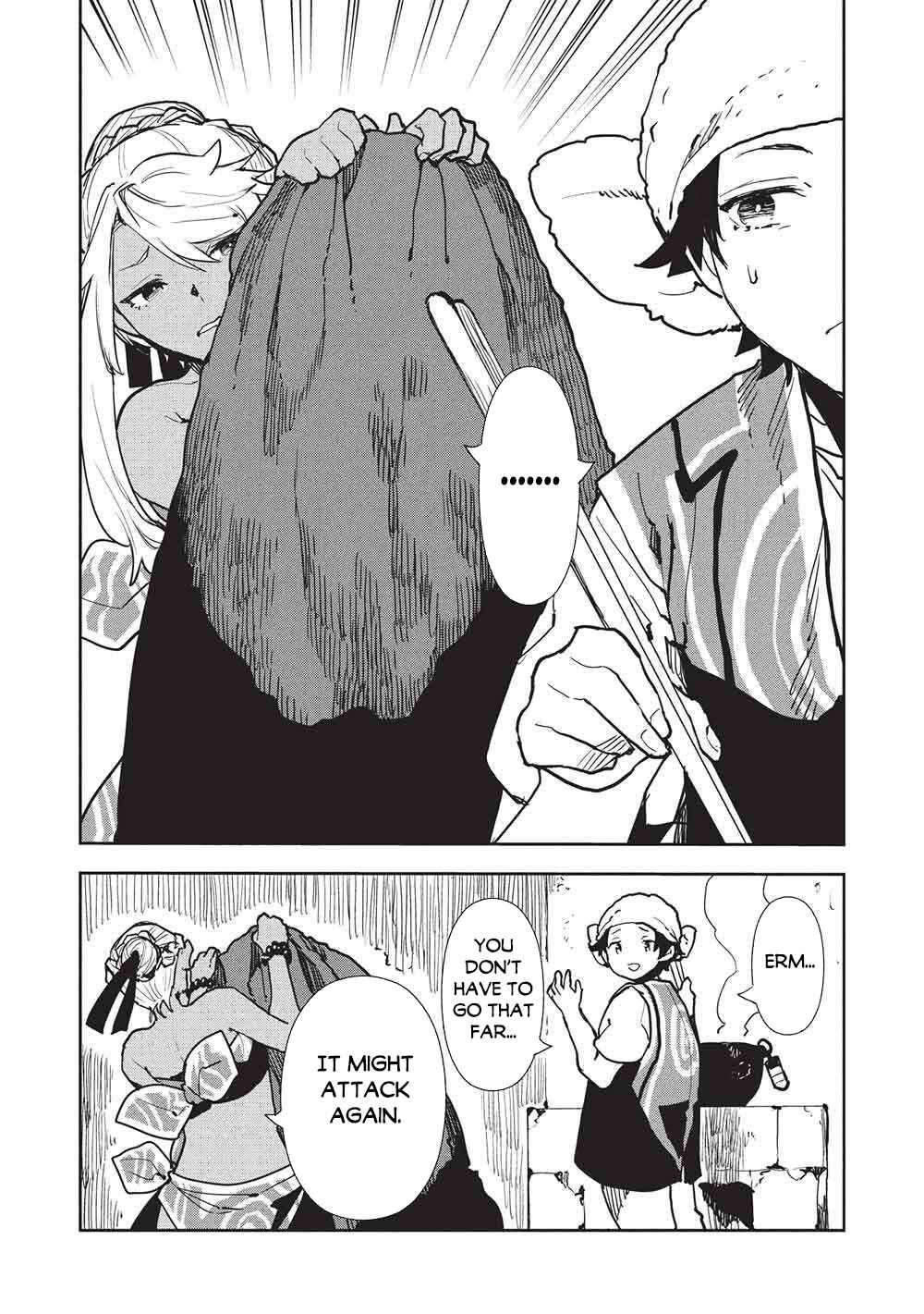 Page 9 Chapter 64 Isekai Ryouridou