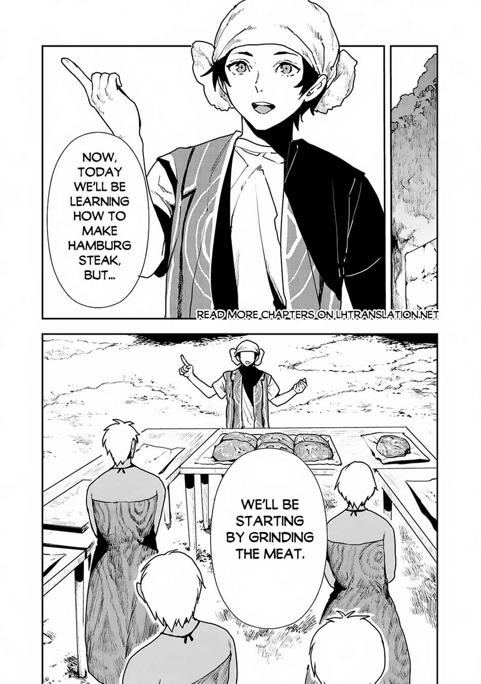 Page 16 Chapter 52 Isekai Ryouridou