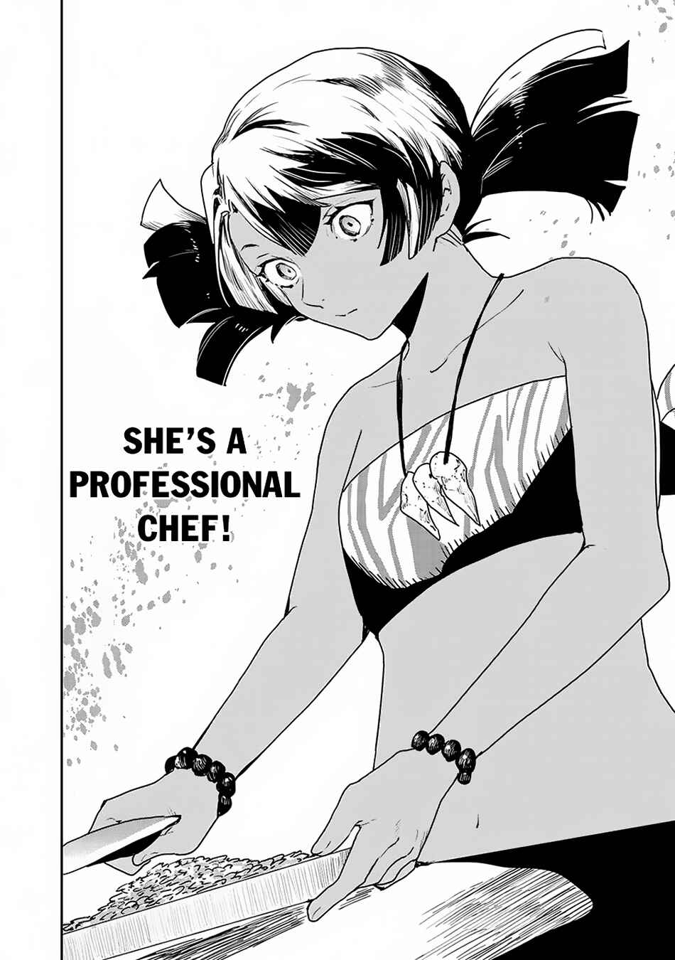 Page 21 Chapter 52 Isekai Ryouridou