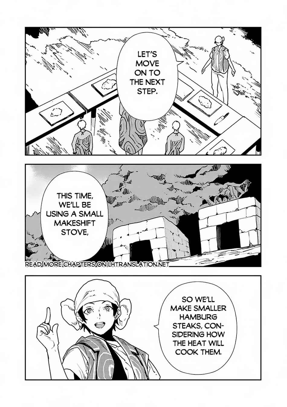 Page 26 Chapter 52 Isekai Ryouridou