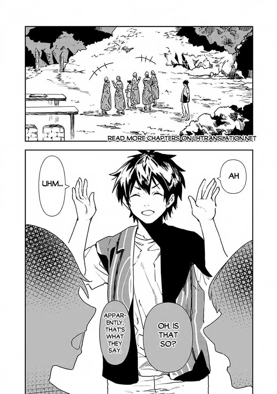 Page 3 Chapter 52 Isekai Ryouridou