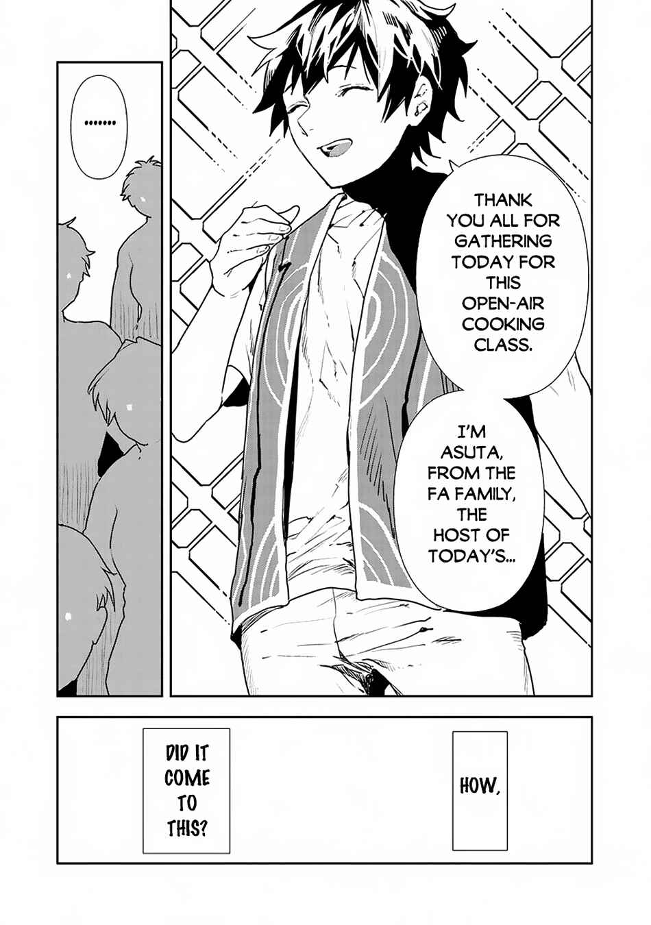 Page 4 Chapter 52 Isekai Ryouridou