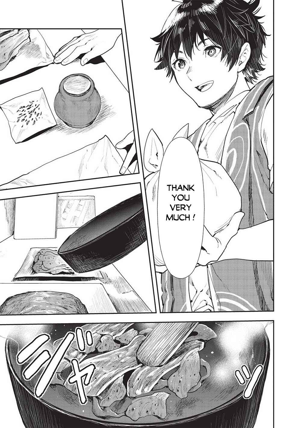 Page 16 Chapter 45 Isekai Ryouridou