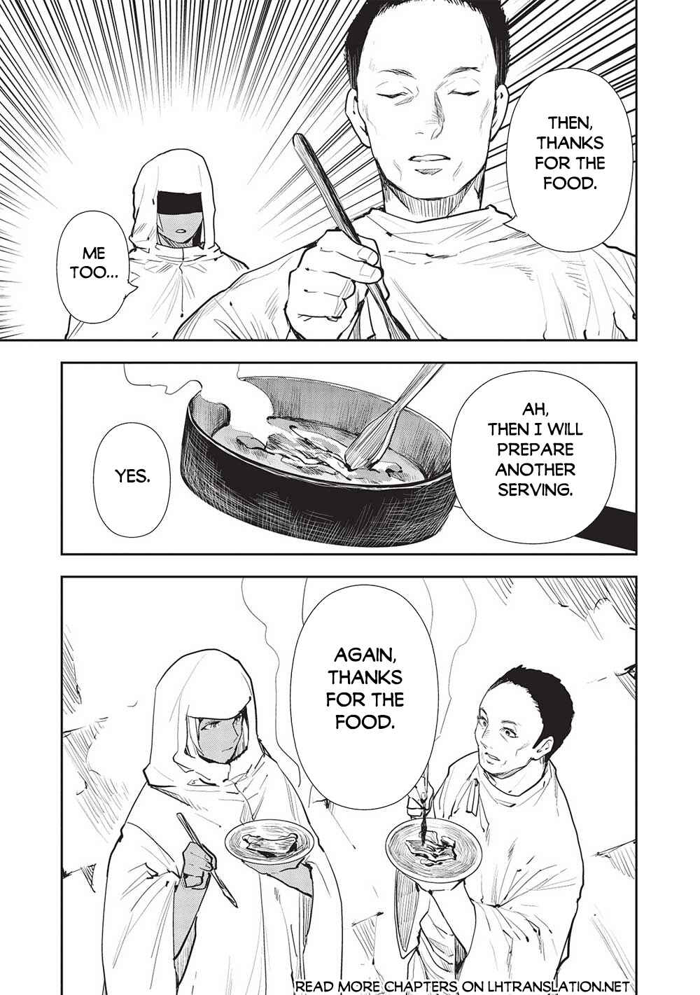 Page 18 Chapter 45 Isekai Ryouridou